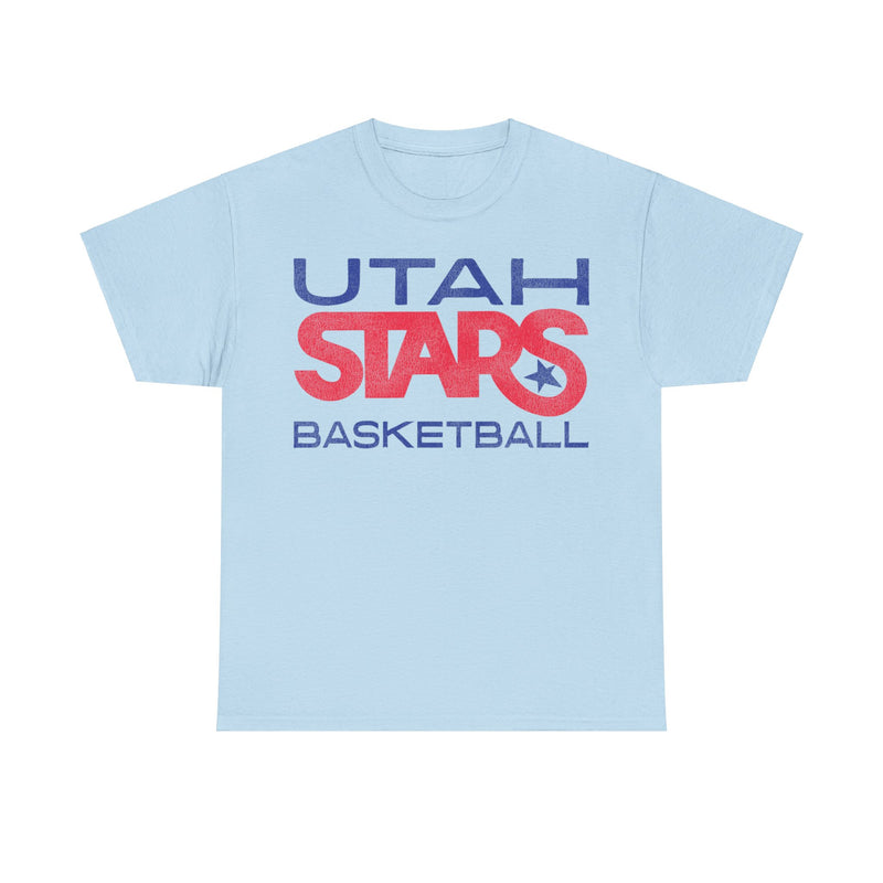 Load image into Gallery viewer, Utah Stars Basketball Team Logo T-shirt