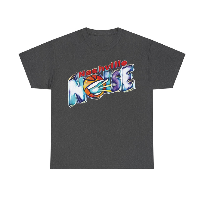 Load image into Gallery viewer, Nashville Noise Tennessee Basketball Team T-shirt