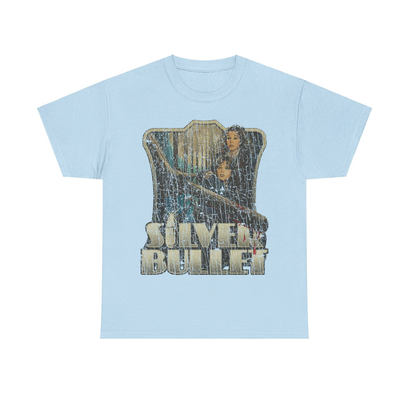 Load image into Gallery viewer, Silver Bullet 1985 Movie T-shirt