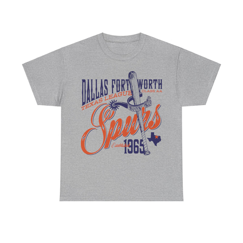 Load image into Gallery viewer, Dallas Spurs Texas Baseball Team T-shirt