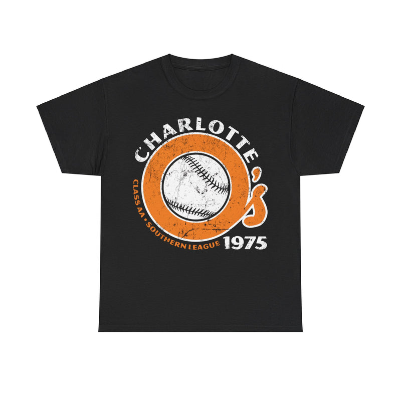 Load image into Gallery viewer, Charlotte Orioles North Carolina Baseball Team T-shirt