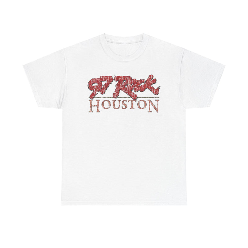 Load image into Gallery viewer, 97 Rock Houston Texas Radio Station Music T-shirt