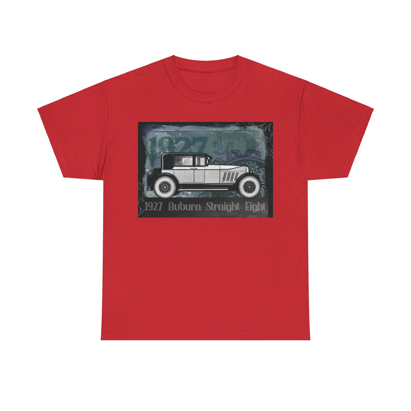 Load image into Gallery viewer, 1927 Auburn Straight Eight Car T-shirt