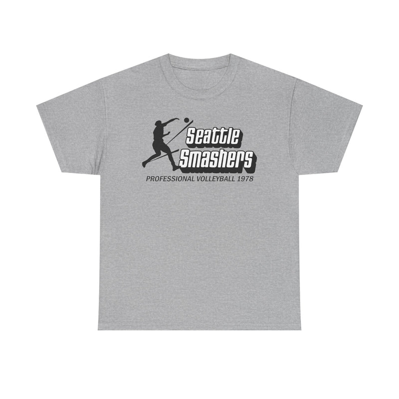 Load image into Gallery viewer, Seattle Smashers Washington Volleyball 1978-1979 T-shirt