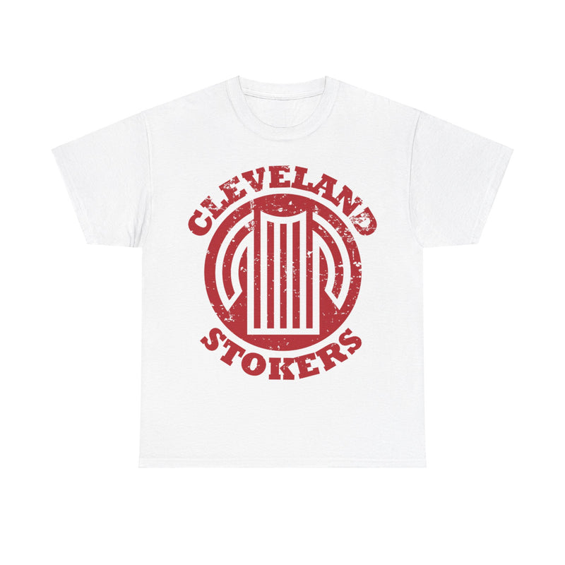 Load image into Gallery viewer, Cleveland Stokers Ohio Soccer Team T-shirt