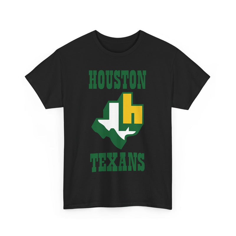 Load image into Gallery viewer, Houston Texans Nostalgic Texas World Football League 1974 T-shirt