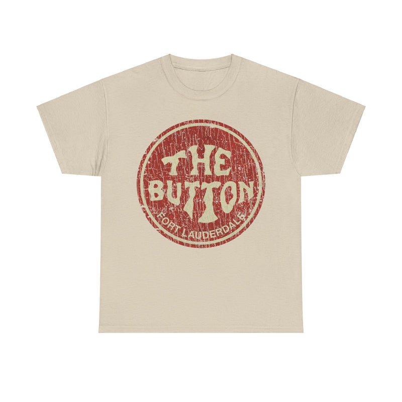 Load image into Gallery viewer, The Button Fort Lauderdale 1970 Restaurant Nostalgic T-shirt
