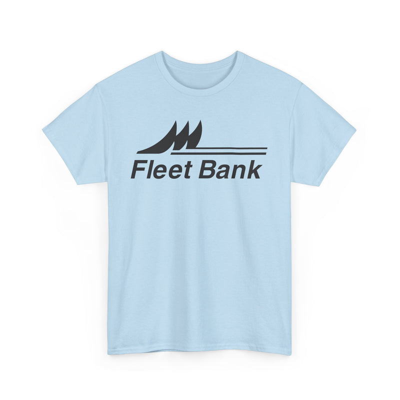 Load image into Gallery viewer, Fleet Bank Logo New England T-Shirt