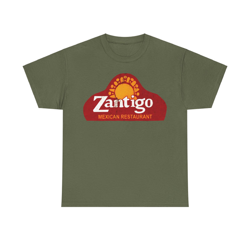 Load image into Gallery viewer, Zantigo Mexican Restaurant T-shirt