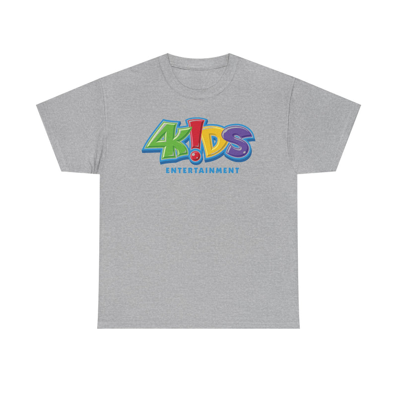 Load image into Gallery viewer, 4Kids Entertainment Colorful Logo Retro Kids TV T-Shirt