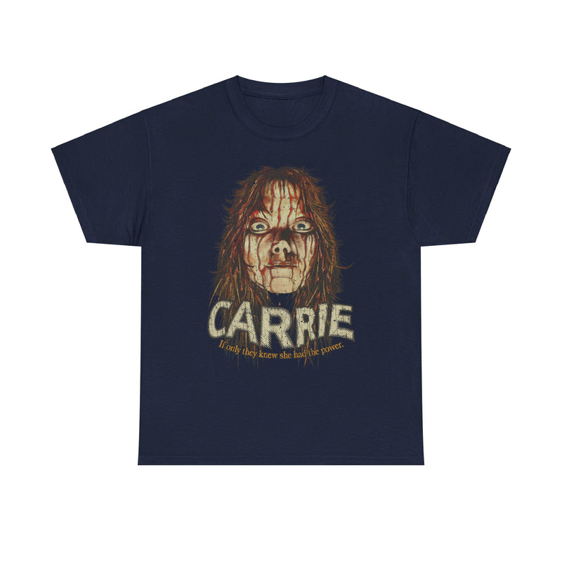 Load image into Gallery viewer, Carrie 1976 Horror Movie T-shirt