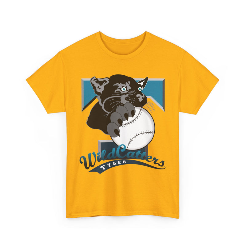 Load image into Gallery viewer, Tyler Wildcatters Texas Baseball 1994-1997 T-shirt