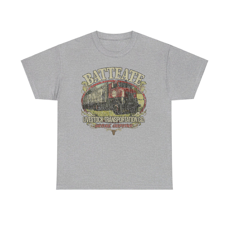 Load image into Gallery viewer, Batteate Livestock Transportation California Freight T-shirt
