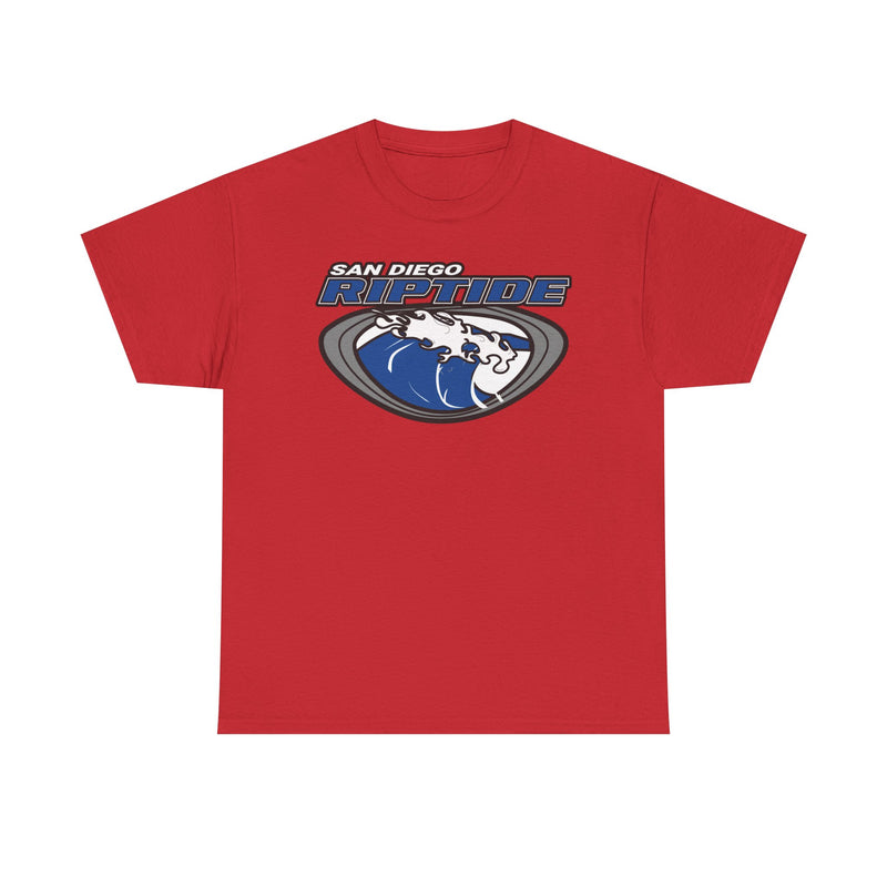 Load image into Gallery viewer, San Diego Riptide California Arena Football 2002-2005 T-shirt