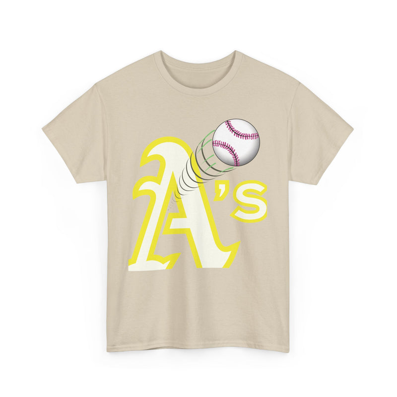 Load image into Gallery viewer, West Haven A's Baseball 1981-1982 Eastern League T-shirt