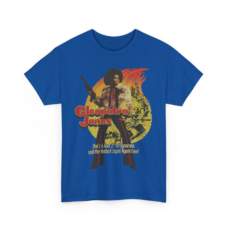 Load image into Gallery viewer, Cleopatra Jones 1973 Movie T-shirt