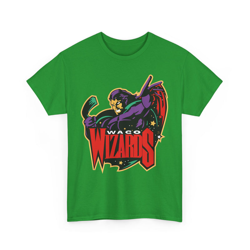 Load image into Gallery viewer, Waco Wizards Texas Hockey league 1996-1999 T-shirt