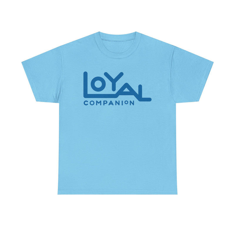 Load image into Gallery viewer, Loyal Companion T-Shirt - Pet Retail Industry Bankrupt Logo Tee