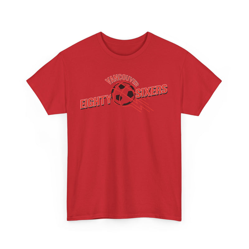 Load image into Gallery viewer, Vancouver 86ers Canada Soccer 1987-2000 T-shirt