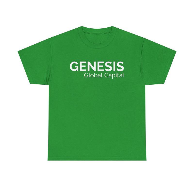 Load image into Gallery viewer, Genesis Global Capital T-Shirt - Crypto Lending Industry Bankrupt Tee