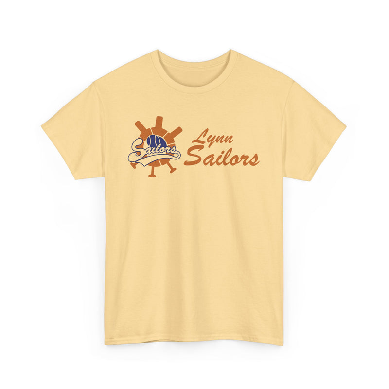 Load image into Gallery viewer, Lynn Sailors Eastern League Baseball 1980-1982 Massachusetts T-shirt