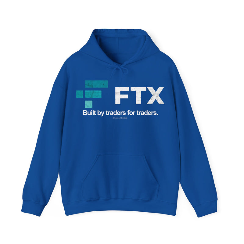 Load image into Gallery viewer, FTX Crypto Sam Bankman-Fried Commemorative Pullover Hoody