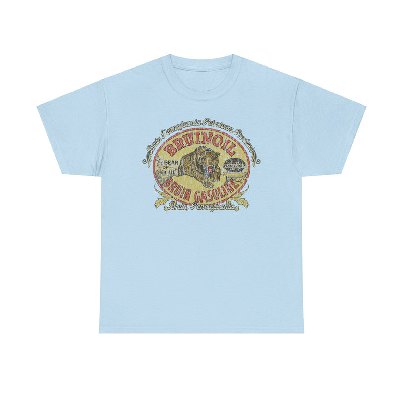 Load image into Gallery viewer, Bruin Pennsylvania Petroleum Products 1920 T-shirt