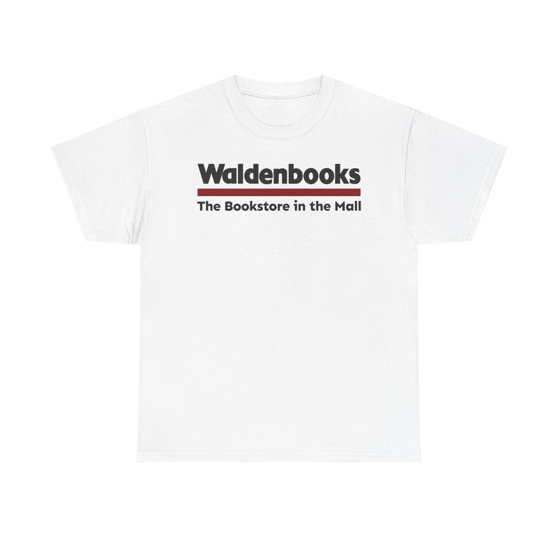 Load image into Gallery viewer, Waldenbooks The Bookstore in the Mall Chain Bookstore T-shirt