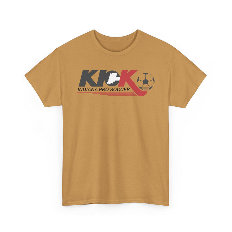 Load image into Gallery viewer, Indiana Kick American Indoor Soccer 1989-1990 T-shirt