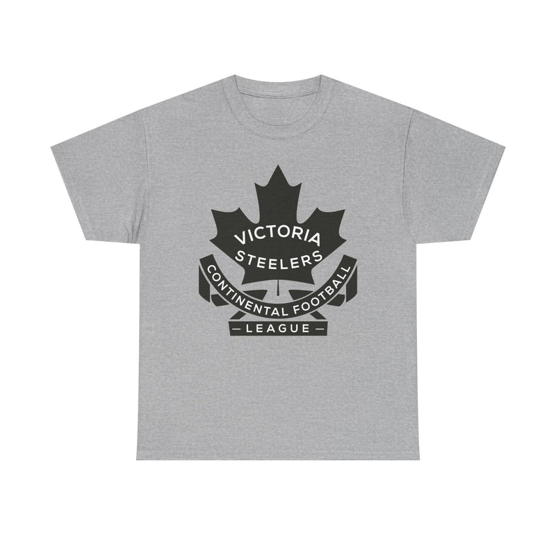 Load image into Gallery viewer, Victoria Steelers Football League 1966-1967 Canada T-shirt