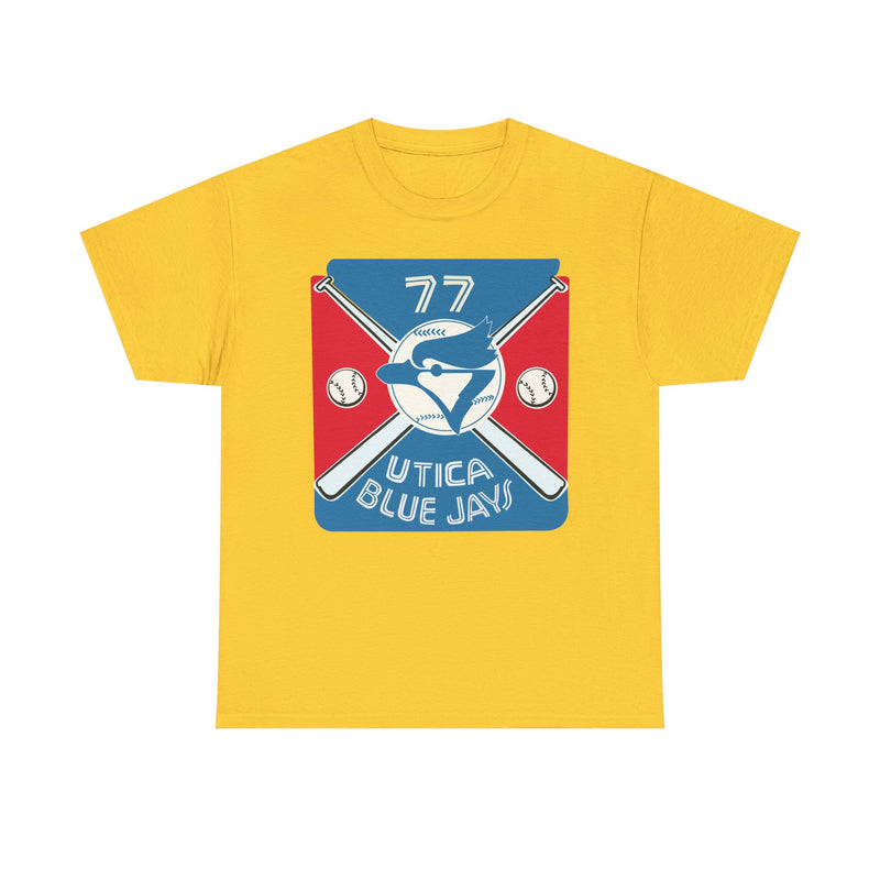 Load image into Gallery viewer, Utica Blue Jays New York Baseball 1977-1980 T-shirt