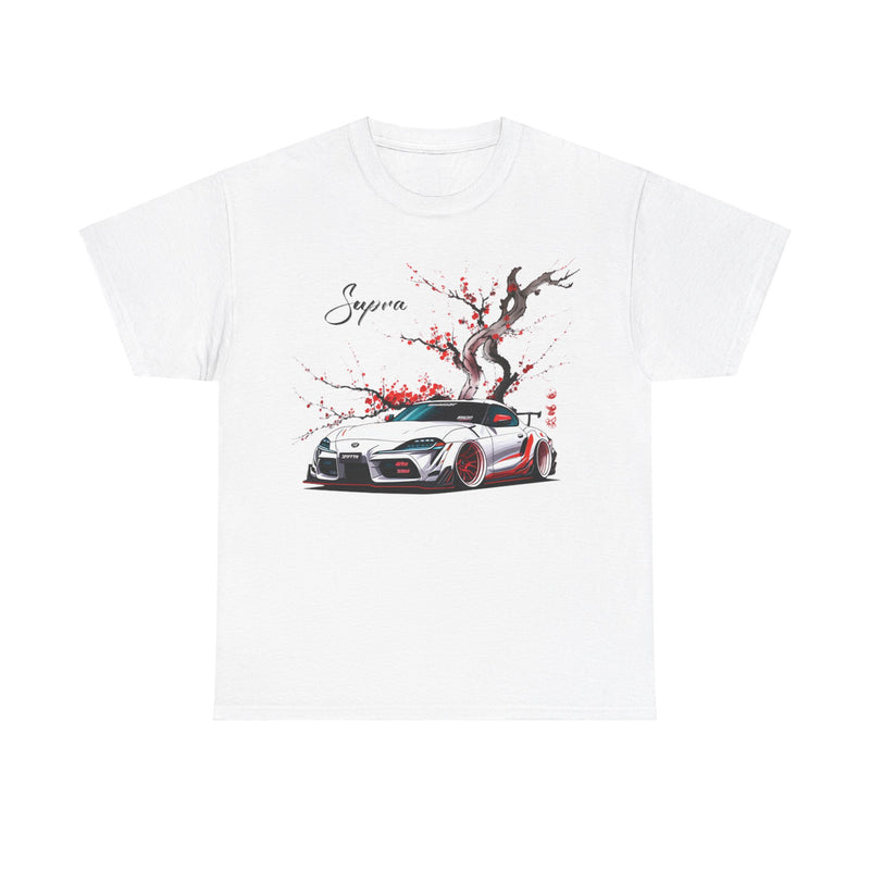 Load image into Gallery viewer, Toyota Supra MK5 Car T-shirt
