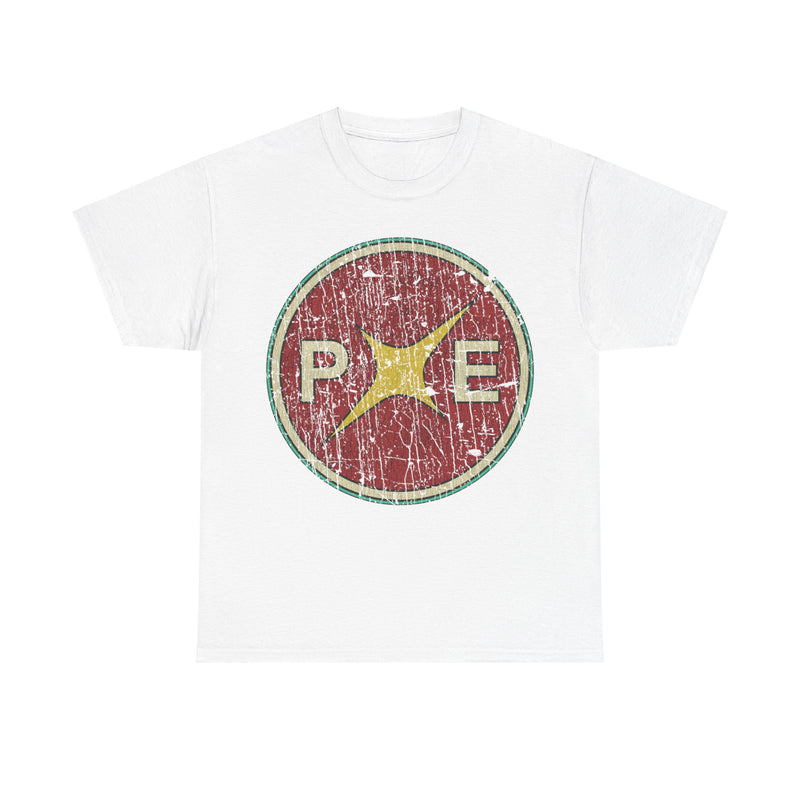 Load image into Gallery viewer, Pictor Energy Drink Red Gold Logo Nostalgic T-shirt