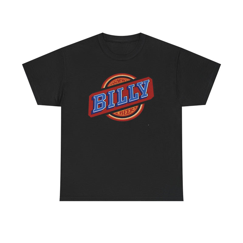 Load image into Gallery viewer, Billy Beer T-Shirt - Logo Tee - Defunct Beer Brand