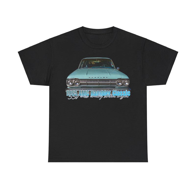 Load image into Gallery viewer, 1965 AMC Rambler Classic 550 Car T-shirt