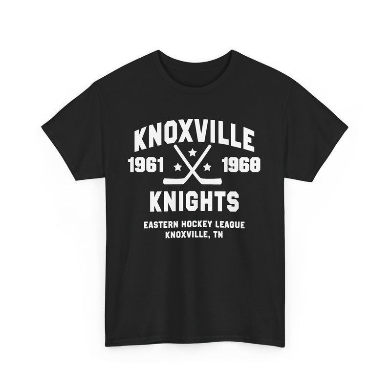 Load image into Gallery viewer, Knoxville Knights Tennessee Eastern Hockey League 1961-1968 T-shirt