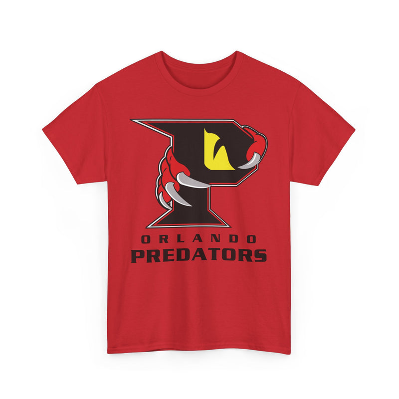 Load image into Gallery viewer, Orlando Predators Florida 1991-2016 Arena Football T-shirt