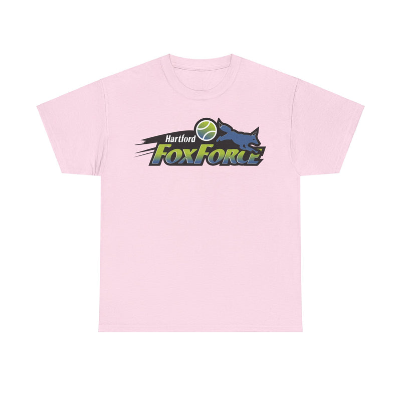 Load image into Gallery viewer, Hartford Forxforce Connecticut World Tennis Team T-shirt