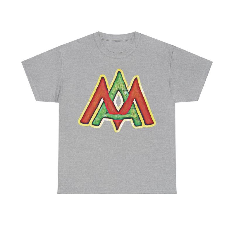 Load image into Gallery viewer, Miami Amigos Logo Florida Nostalgic Baseball T-shirt