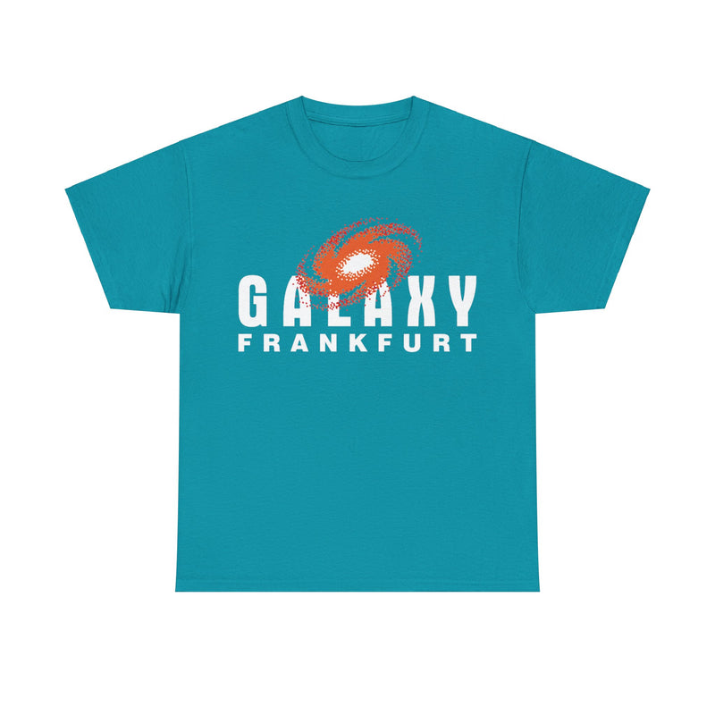 Load image into Gallery viewer, Frankfurt Galaxy Logo Football Team T-shirt
