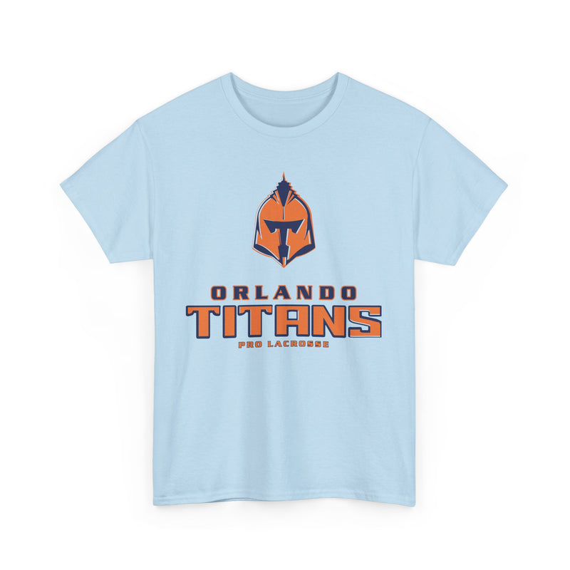 Load image into Gallery viewer, Orlando Titans Florida 2010 National Lacrosse League T-shirt