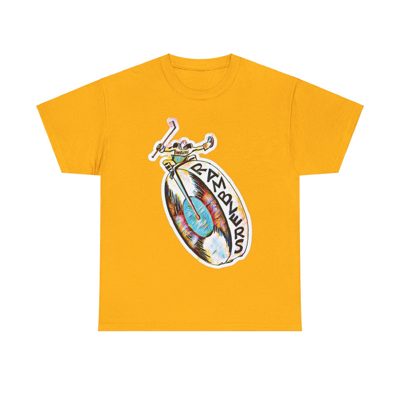 Load image into Gallery viewer, Philadelphia Ramblers Pennsylvania Hockey Team T-shirt