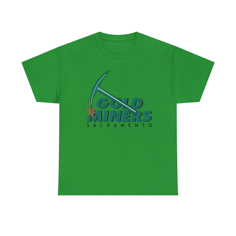 Load image into Gallery viewer, Sacramento Gold Miners Caliornia Football 1993-1994 T-shirt