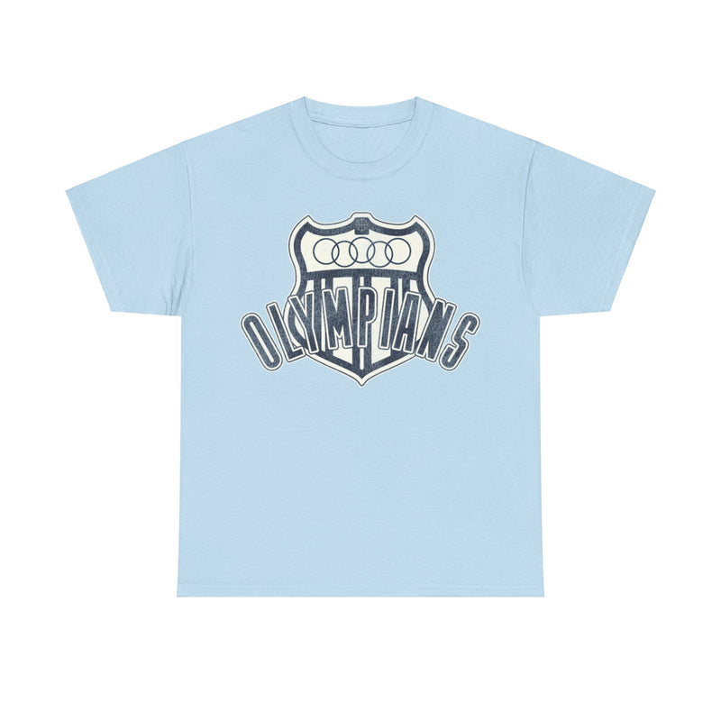 Load image into Gallery viewer, Indianapolis Olympians Basketball Team Nostalgic Retro T-shirt