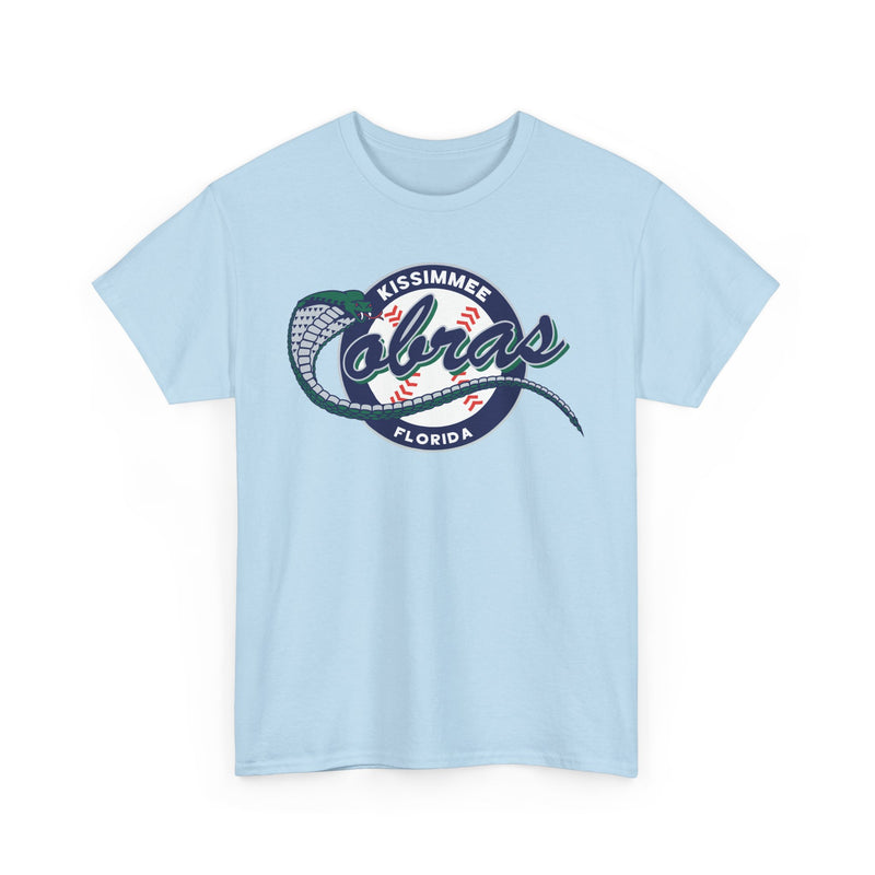 Load image into Gallery viewer, Kissimmee Cobras Florida State League Baseball 1995-2000 T-shirt