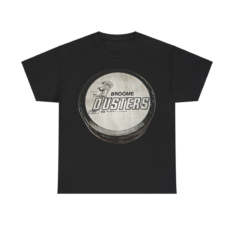 Load image into Gallery viewer, Broome Dusters New York Ice Hockey T-shirt