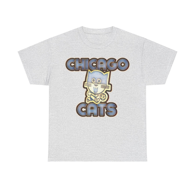 Load image into Gallery viewer, Chicago Cats Illinois Soccer Team T-shirt