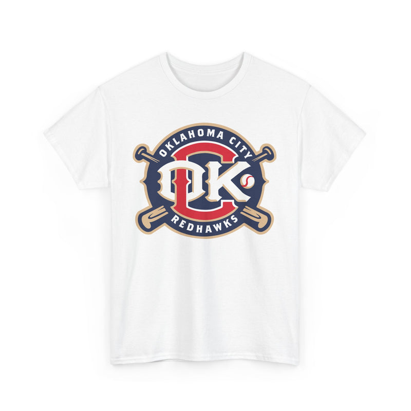 Load image into Gallery viewer, Oklahoma City RedHawks 2009-2014 Pacific Coast League Baseball T-shirt