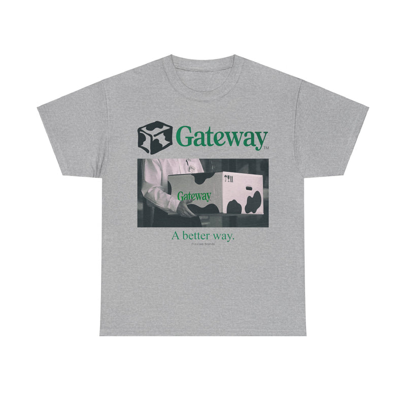 Load image into Gallery viewer, Gateway Computers Commemorative Nostalgic Store T-Shirt