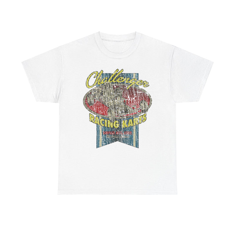 Load image into Gallery viewer, Challenger Racing Karts Louisiana T-shirt